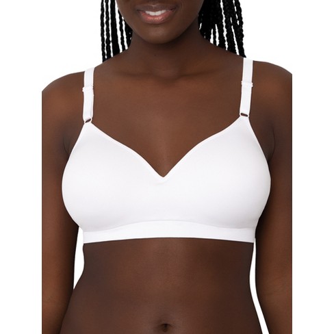 Warner's Women's Cloud 9 Wire-Free T-Shirt Bra - 1269 38C White