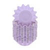 Unique Bargains Large Pleated Style Disposable Baking Cups Cardstock PET Coating 1.77"x1.18" 50 Pcs - 3 of 4