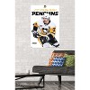 Trends International NHL Pittsburgh Penguins - Sidney Crosby Feature Series 24 Unframed Wall Poster Prints - 2 of 4