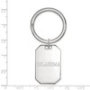 Black Bow Jewelry Sterling Silver Oklahoma Sooners NCAA Key Chain - 2 of 3