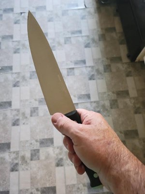 Ninja™ Foodi™ NeverDull™ System Essential 8” Chef Knife, K10020 