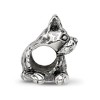 Black Bow Jewelry Sterling Silver Boxer Bead Charm - 2 of 4