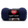 Red Heart Super Saver Yarn 24 Pack-Soft Navy - 2 of 4