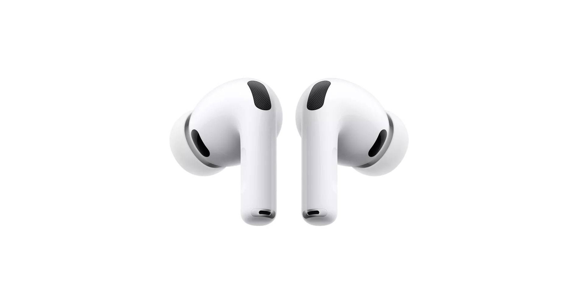 Refurbished Apple AirPods Pro 3 Wireless Earbuds with Active Noise Cancellation - Target Certified Refurbished