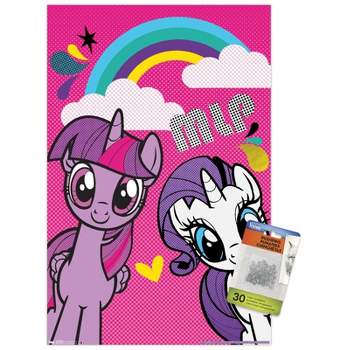 Trends International Hasbro My Little Pony - Smile Unframed Wall Poster Prints