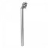 Pure Cycles Seat Post 25.4mm 350mm Silver - 2 of 3