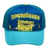 Odd Sox, Spongebob, Baseball Cap, One Size Fits Most - image 2 of 4