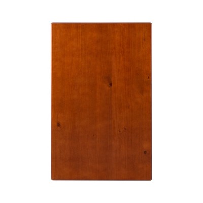 Chelsea Walnut Rectangular Wood Dining Table