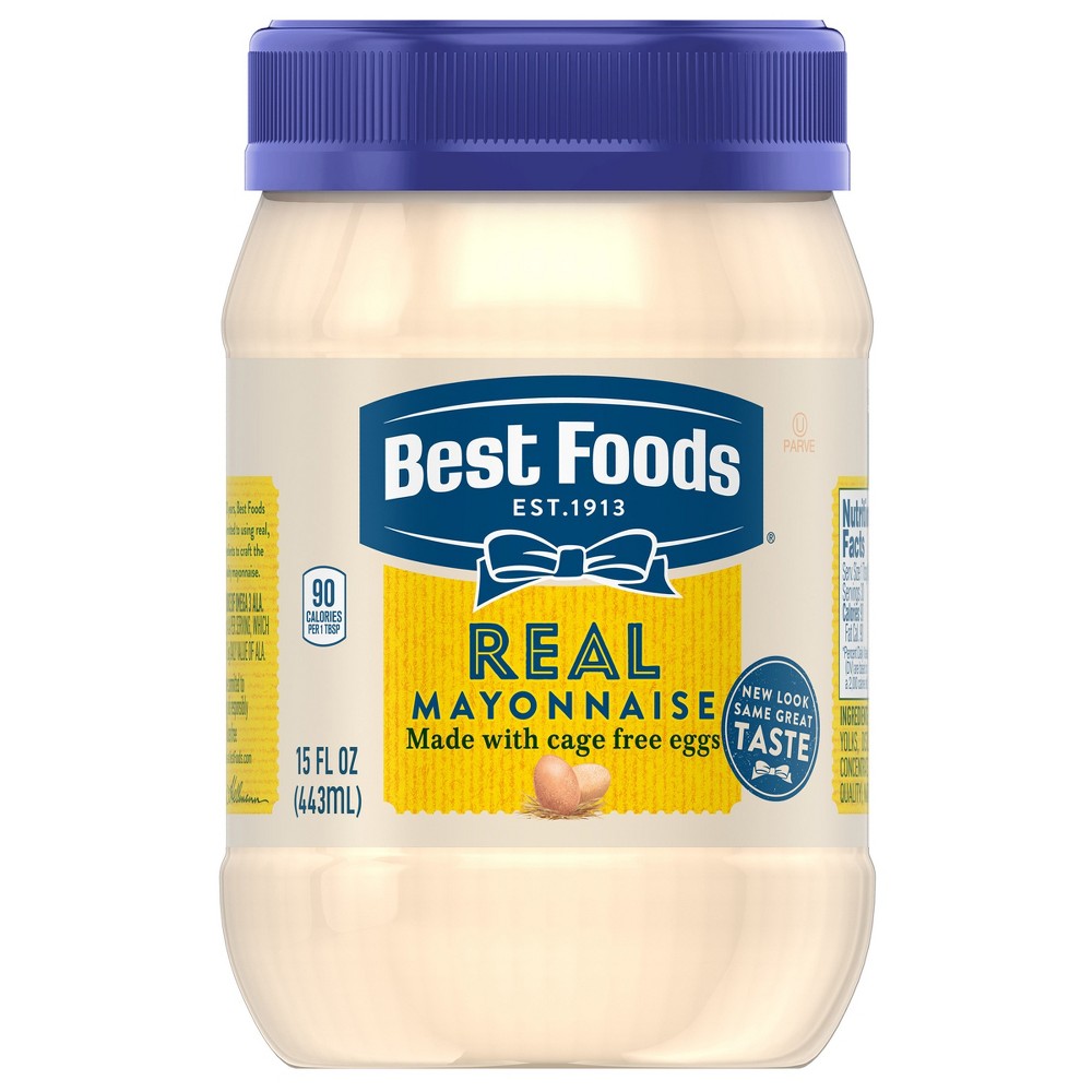 UPC 048001213364 product image for Best Foods Mayonnaise Real - 15oz | upcitemdb.com