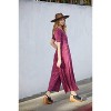 WEST K Women's Jana Short Sleeve Knit Jumpsuit - 4 of 4