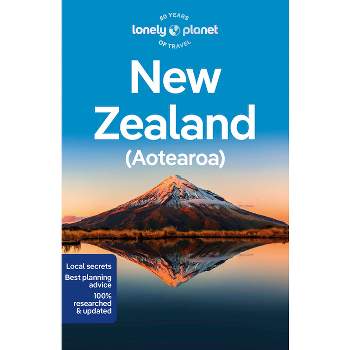 Lonely Planet New Zealand 21 - (Travel Guide) 21st Edition (Paperback)