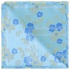 INSPIRE CHIC Men's Floral Embroidered Pocket Squares - 4 of 4