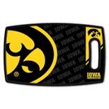 NCAA Iowa Hawkeyes Logo Series Cutting Board