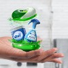 Gain Flings HE Compatible Super Fresh 3-in-1 with Febreze and Oxi Odor Defense Liquid Laundry Detergent Pacs - 2 of 4