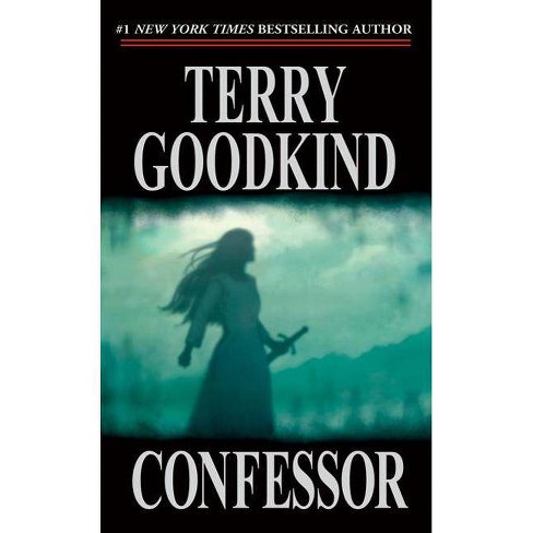 terry goodkind sword of truth book list in order