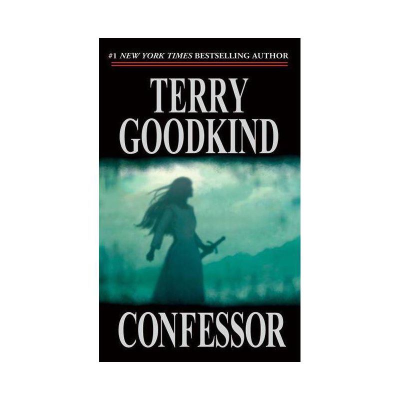 Confessor - (Sword of Truth) by  Terry Goodkind (Paperback), 1 of 2