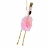 Cody Foster 8.0 Inch Heraldry Flamingo Christmas Tree Ornament , Bird Queen (1PC) - 4 of 4