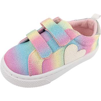 Rainbow Daze Toddler Shoes,Casual Sneaker
