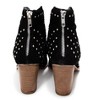 Women's Wo's Twilight Studded Heeled Ankle Boot - Naughty Monkey - image 3 of 4