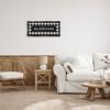 Stupell Industries Mudroom Classic New England Plaid Black Framed Floater Canvas Wall Art - 2 of 4