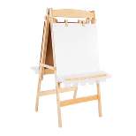 Kaplan Early Learning 2-Sided Adjustable Easel