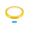 Unique Bargains Adhesive Versatile DIY Art Graphic Chart Thin Whiteboard Tape 5 Pcs - 3 of 4