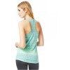 Aeropostale Womens Southwest Racerback Tank Top - 2 of 3