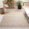 Natural Fiber NFB405 Hand Loomed Area Rug  - Safavieh - 2 of 4