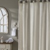 Park Designs Colette Ruffle Shower Curtain - 2 of 4