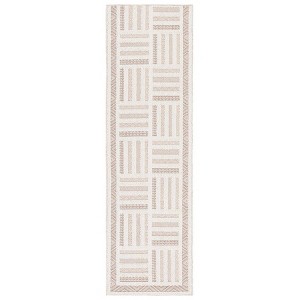 Global GLB418 Power Loomed Area Rug  - Safavieh - 1 of 4