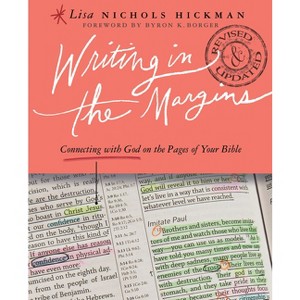 Writing in the Margins - by  Lisa Nichols Hickman (Paperback) - 1 of 1