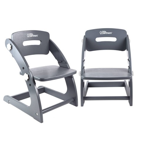 Little Partners Grow with me Chair - 2pk - image 1 of 4