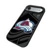 NHL Western Conference Teams Monocolor Tilt Bump Cell Phone Case for Apple iPhone 17 Series - 2 of 4