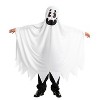 Joyfy Kids' Halloween Costume for Toddlers Cute White Ghost Cape for Halloween Dress UP Party for Infants - 4 of 4