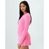 Hanes Originals Women’s SuperSoft Comfywear Rib Long Sleeve T-Shirt - 2 of 4