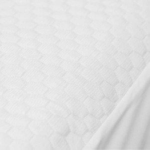 MAXZZZ Cool Ice Silk Hypoallergenic King Mattress Protector - 1 of 1