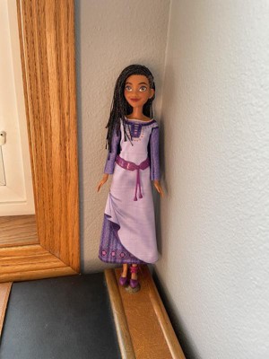 Disney Asha Doll by Mattel Is So Beautiful ✨ . #asha #ashadisney