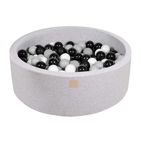 100 Mini Foam Balls - 1 cm