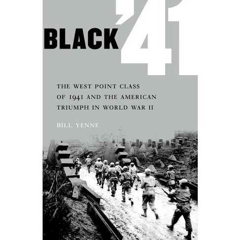 Black '41 - by Bill Yenne (Paperback)