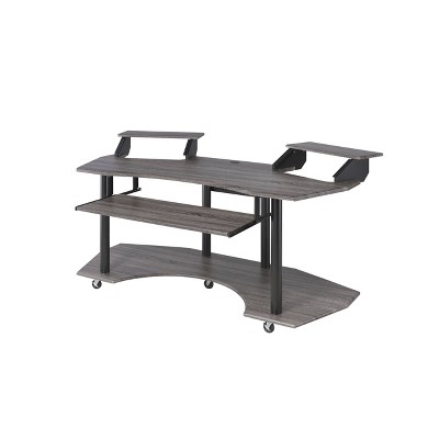 Eleazar 2 Stands Computer Desk - Acme Furniture