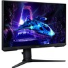 Manufacturer Refurbished Samsung Odyssey G30D 27" Full HD HDR 1920 x 1080 180 Hz Gaming Monitor, Black - 2 of 4