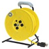 Manufacturer Varies  Cord Reel,100ft,12 AWG,Receptacle,120VAC 22M975 - 2 of 2