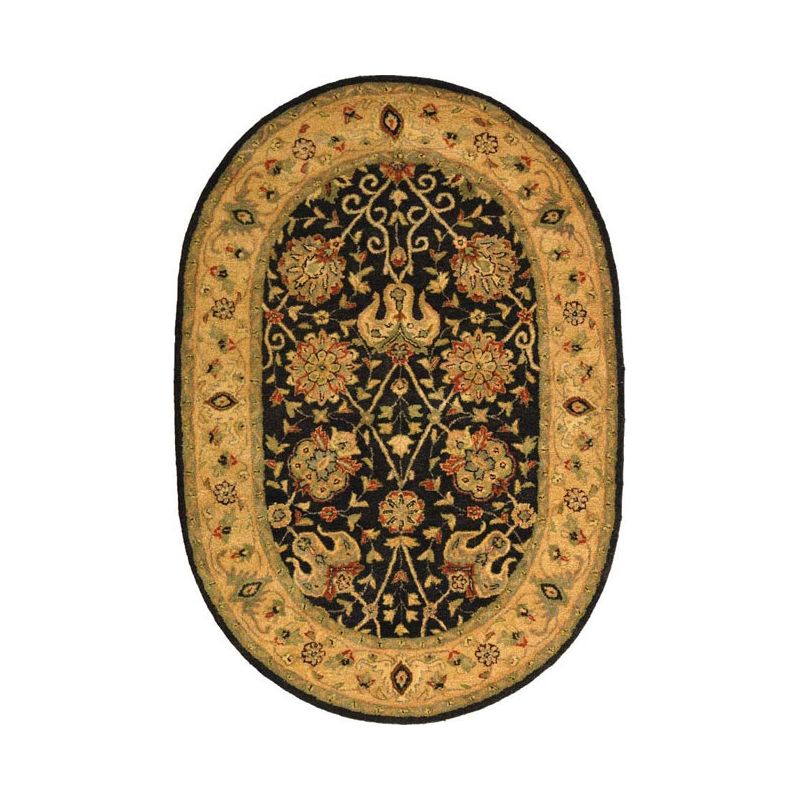 Antiquity AT21 Hand Tufted Area Rug  - Safavieh, 1 of 3