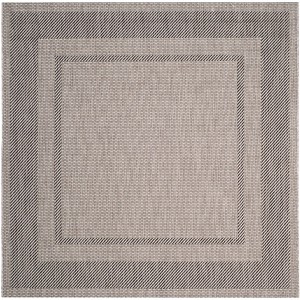 Courtyard CY8477 Power Loomed Indoor/Outdoor Area Rug  - Safavieh - 1 of 2
