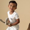 Modern Moments™ by Gerber Toddler Gender Neutral 4-Piece Tight Fitting Pajamas Set - 2 of 4