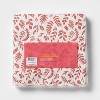 Fall Disposable Napkins - Terracotta Orange - 40ct - up&up™ - 3 of 3