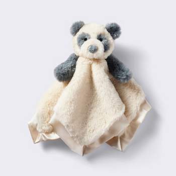 Small Security Blanket Crib Toy - Panda - Cloud Island™