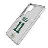 NFL Green Bay Packers Players Game Tactic Clear Cell Phone Case for Samsung Galaxy - 2 of 4