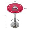 Ohio State University - Bar Table with Footrest by Trademark Gameroom - 2 of 4
