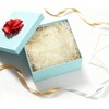 Unique Bargains 7.05 oz Raffia grass filler Shredded paper filler for Christmas Easter Basket Grass - 2 of 4